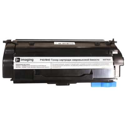 40STB20 Картридж с тонером F+ черный для F+ P40dn/M40adn (20000 стр.)