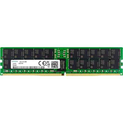 Память оперативная Samsung DDR5 64GB RDIMM 6400