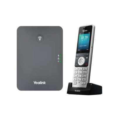 Телефон SIP-трубка Yealink W76P