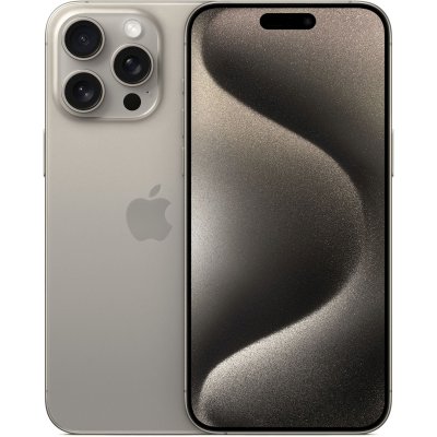 Смартфон Apple iPhone 15 Pro Max A3108 8Gb, 1Tb, Natural Titanium
