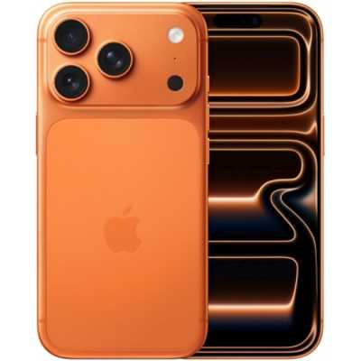 Смартфон Apple iPhone 17 Pro A3523 12/256Gb, Cosmic Orange