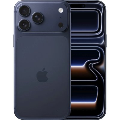 Смартфон Apple iPhone 17 Pro Max A3526 12/256Gb, темно-синий