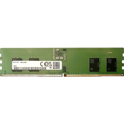 Память оперативная Samsung DDR5 CUDIMM 8GB 6400