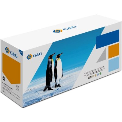 Картридж G&G, аналог HP W2301X голубой 5.5k с чипом
