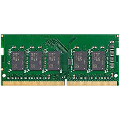 Оперативная память Synology 16Gb DDR4 ECC Unbuffered SODIMM for DS1825+, DS1525+, DS925+, DS725+