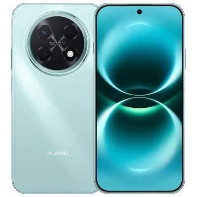 Смартфон Huawei Nova 15 Max 8/256Gb голубой
