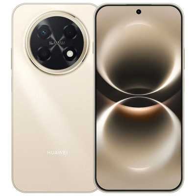 Смартфон Huawei Nova 15 Max 8/256Gb золотистый