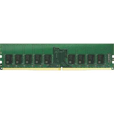 Оперативная память Synology, DDR4, 16GB (1x16GB), 2400 MHz, CL17, без радиатора, для NAS
