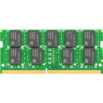 Оперативная память Synology, DDR4, 16GB (1x16GB), 2666MHz, CL17, SO-DIMM