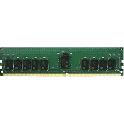Оперативная память Synology, DDR4, 16GB (1x16GB), 2666MHz, CL19, RDIMM