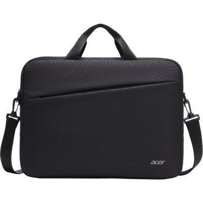 Сумка для ноутбука Acer OBG317 черный 15.6" полиэстер женский дизайн (ZL.BAGEE.00L)