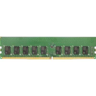 Оперативная память Synology, DDR4, 16GB (1x16GB), 2666MHz, CL21, DIMM