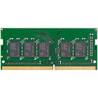 Оперативная память Synology, DDR4, 16GB (1x16GB), 2666MHz, CL22, SO-DIMM
