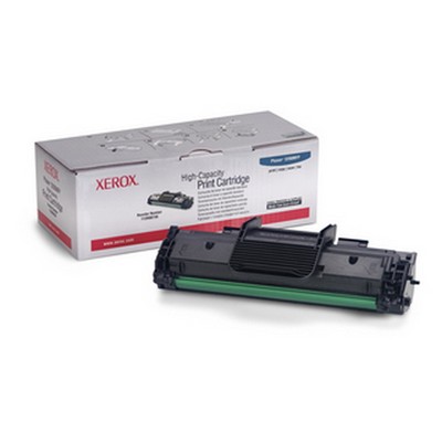 Картридж XEROX 113R00730 — черный