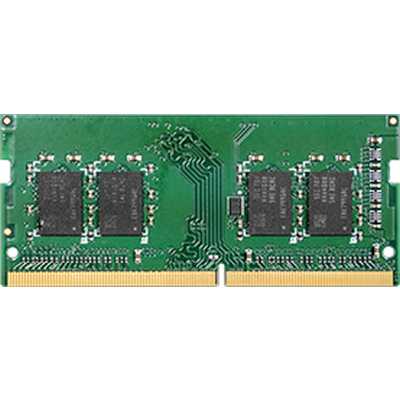 Оперативная память Synology, DDR4, 4GB (1x4GB), 2666MHz, CL19, SO-DIMM