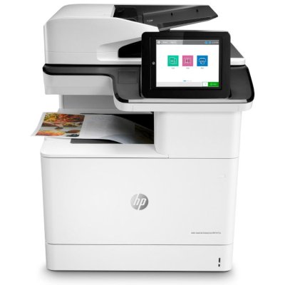 МФУ лазерное HP Color LaserJet Enterprise MFP M776dn (T3U55A), A3, цветной, печ. до 46 стр/мин., 1200 x 1200 dpi (печать) 600x600dpi (скан.), USB, RJ-45