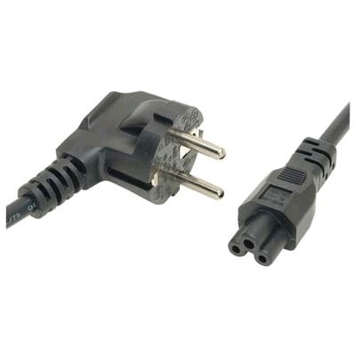 Сетевой кабель CISCO CAB-AC-C5-EUR AC Power Cord, Type C5, Continental Europe, 1.8m 50см