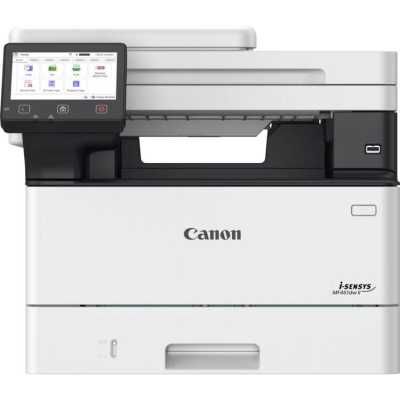 МФУ лазерное Canon i-SENSYS MF461dw II (A4, принтер/копир/сканер, 1200dpi, 36ppm, 1+4Gb, DADF50, Duplex, WiFi, Lan, USB) (7188C019)
