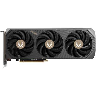 Видеокарта Zotac PCI-E 5.0 RTX 5080 SOLID CORE OC NVIDIA GeForce RTX 5080 16Gb 256bit GDDR7 2640/300