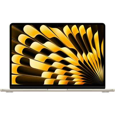 Ноутбук Apple MacBook Air A3449 M5 10 core 16Gb SSD512Gb/8 core GPU 13.6" Liquid Retina (2560x1664) macOS star WiFi BT Cam (MDHA4LL/A)