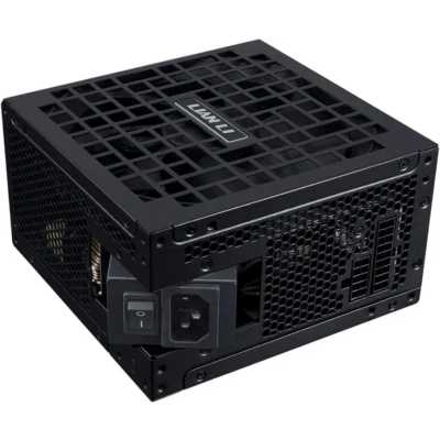 БП Lian Li RS1000G black With RS Hub (80+ Gold, ATX 3.1, 20+4, 135mm HYB Fan, 36.21dBA) [G9P.RS1000G.BH00.RU]