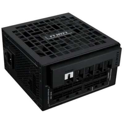БП Lian Li RS1200G black (80+ Gold, ATX 3.1, 20+4, 135mm HYB Fan,36.27dBA ) [G9P.RS1200G.BH00.RU]