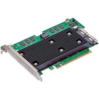 Рейд контроллер SAS/SATA/NVMe PCIE 9670w-16i 05-50113-00 24GB/S 8Gb BROADCOM