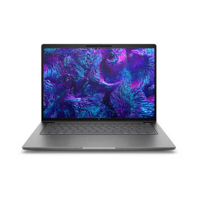 Ноутбук HP ZBook 8 G1i 14 Core U7-255H,14" WUXGA(1920x1200) IPS AG 300nits,NVIDIA RTX 500 ADA 4GB,32Gb DDR5(1),1Tb SSD PCIe NVMe, 77Wh LL, FPR,HD Webcam,1.43kg,2y,Gray,Windows 11 Pro,eng/rus kbd, без евровилк