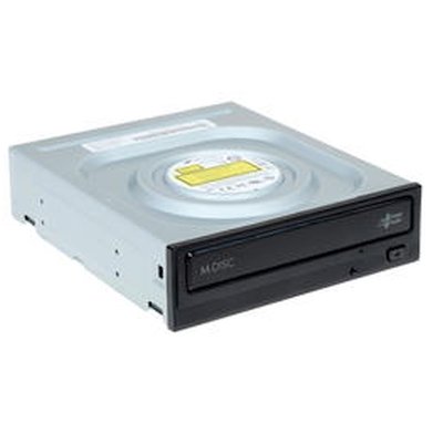 Оптический привод DVD-RW LG GH24NSD5 (SATA, черный) OEM