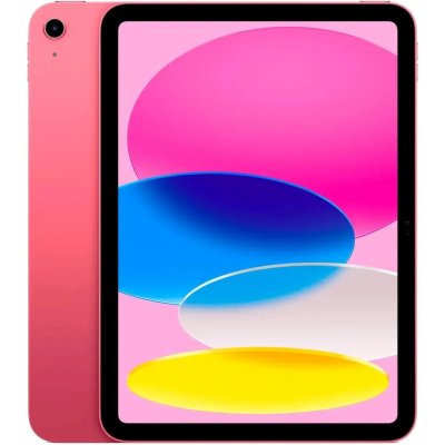 Планшет Apple iPad 2025 A3354 A16 Bionic 5C RAM6Gb ROM128Gb 11" IPS 2360x1640 iOS розовый 12Mpix 12Mpix BT WiFi 10hr