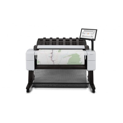 МФУ струйное плоттер+копир+сканер HP DesignJet T2600dr PS 36-in MFP (repl. L2Y26A)