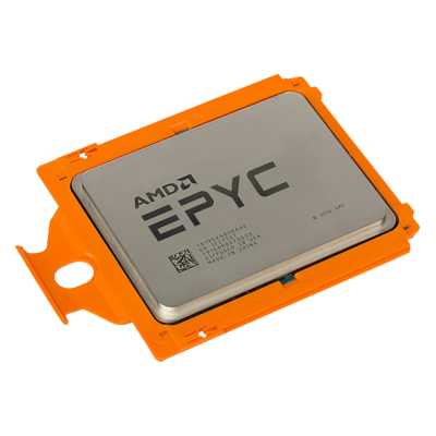 Процессор AMD EPYC 74F3 SP3 256MB 3.2/4.0GHz (100-000000317)