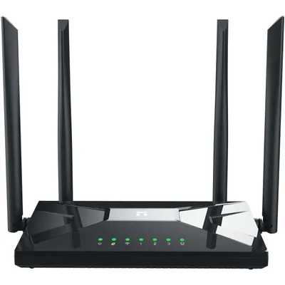 Беспроводной роутер NETIS Mesh IEEE 802.3 IEEE 802.11a IEEE 802.11 b/g IEEE 802.11n IEEE 802.11ac IEEE 802.11ax Наличие USB 3.0 4x10/100/1000M DHCP Количество антенн 4 NC65