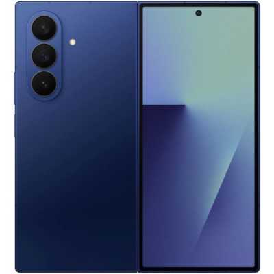 Смартфон Samsung Galaxy Z Fold7 SM-F966B 12/256Gb синий