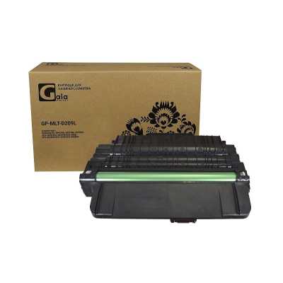 Картридж лазерный GalaPrint GP-MLT-D209L черный (5000 стр) для Samsung ML-2853ND/2855ND/SCX-4824HN/4824FNK/4824FHNK/4825FN/4826FN/4828FN/4828FNK/4828HN