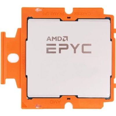 Процессор AMD EPYC 9174F Soc-SP5 4.1GHz OEM