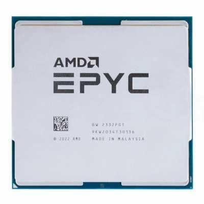 Процессор AMD EPYC 9335 Soc-SP5 3.0GHz OEM