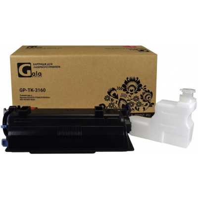 Картридж GalaPrint совместимый TK-3160 для Kyocera Ecosys P3045dn 12500к GP