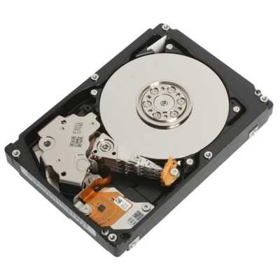 Жесткий диск 20TB HDD SAS 12Gbps 7.2K 512e 3.5" Hard Drive