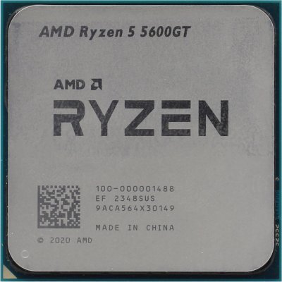 Процессор AMD Ryzen 5 5600GT Soc-AM4 3.6GHz OEM