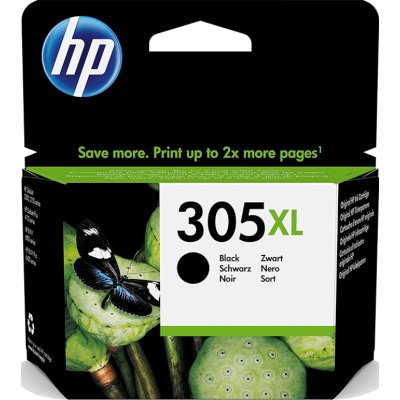 Картридж струйный HP 305XL 3YM62AE черный (240 стр.) для HP DeskJet 2320/2710/2720