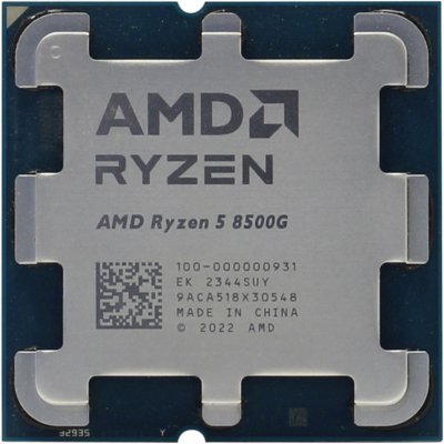 Процессор AMD Ryzen 5 8500G Soc-AM5 3.5GHz OEM