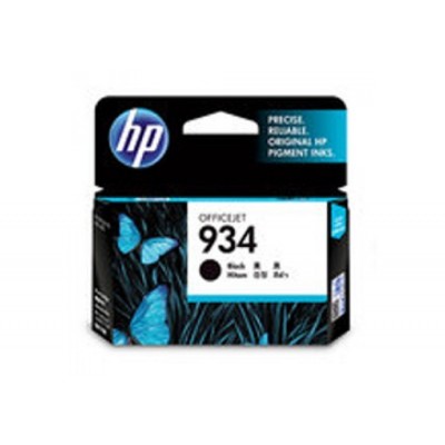 Картридж струйный HP 934 C2P19AE черный для HP OJ Pro 6830