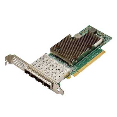Сетевой адаптер Broadcom BCM57504 Ethernet 10/25Gb 4-port SFP28 Adapter for HPE
