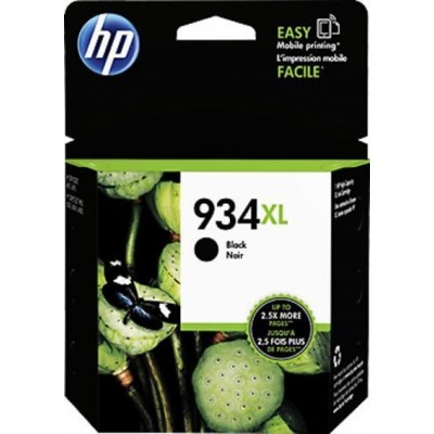 Картридж струйный HP 934XL C2P23AE черный для HP OJ Pro 6830