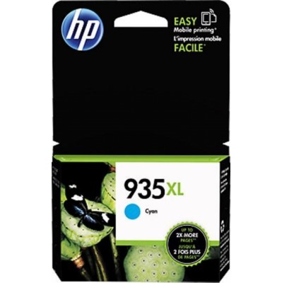 Картридж струйный HP 935XL C2P24AE голубой для HP OJ Pro 6830
