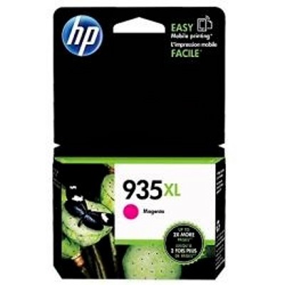 Картридж струйный HP 935XL C2P25AE пурпурный для HP OJ Pro 6830 (825стр.)