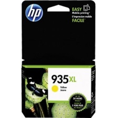 Картридж струйный HP 935XL C2P26AE желтый для HP OJ Pro 6830