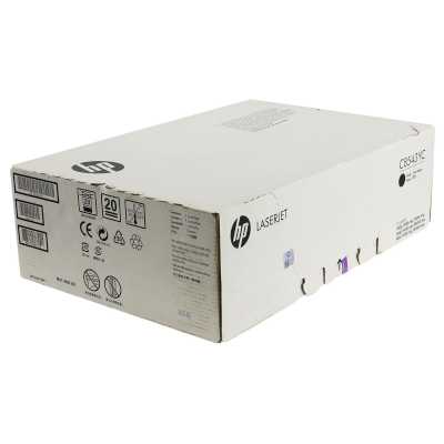 Тонер-картридж/ HP 43Y Blk Contract LJ Toner Cartridge