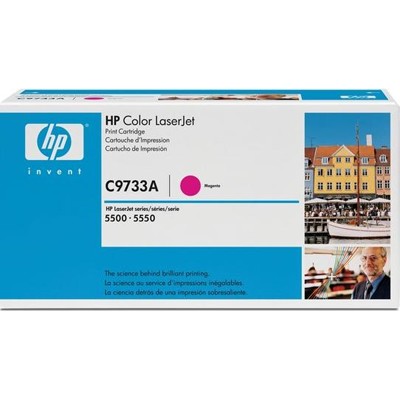 Картридж HP 645A лазерный пурпурный (12000 стр)
